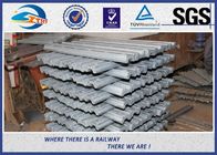 SGS 6 Hole Railway Fish Plate For Connecting Rails with Hot rolled steel