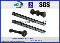UIC54 Rail Joint Bar Fishplates In Railway Tracks With GB Standard
