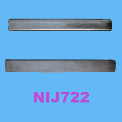 Schienenstoß NIJ722